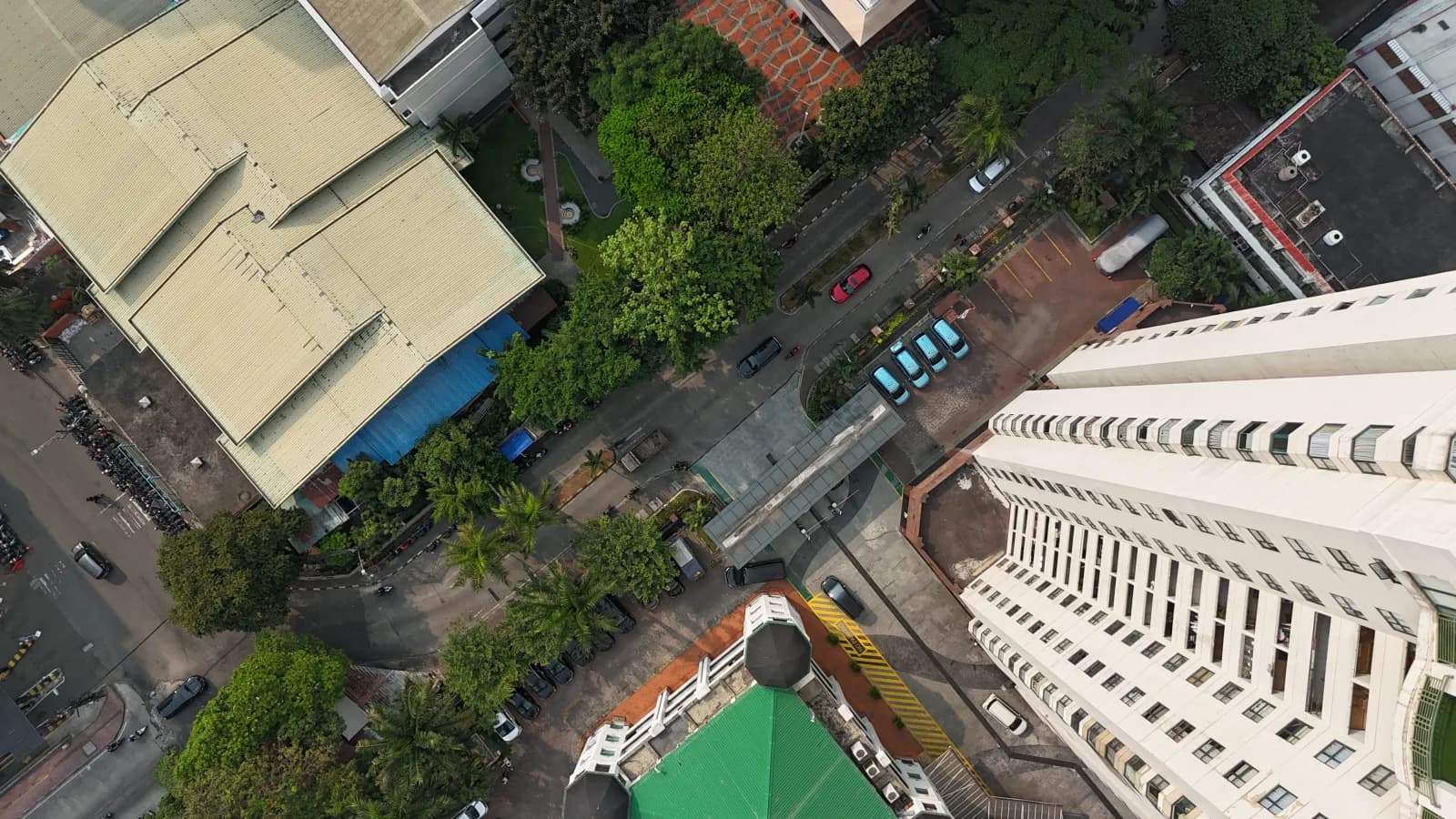 Dokumentasi proyek Andalalin Sudirman Tower Condominium Jakarta Selatan 3