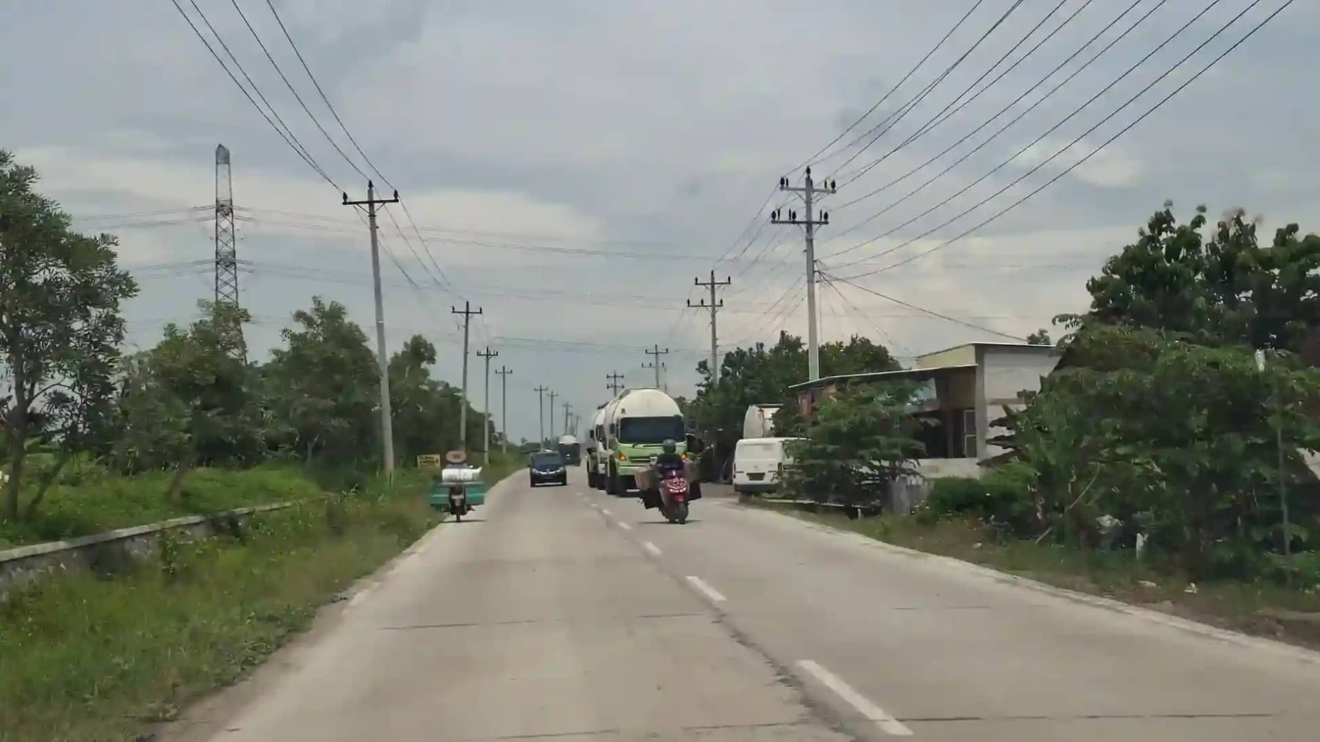 Traffic Counting & Survei Lalu Lintas